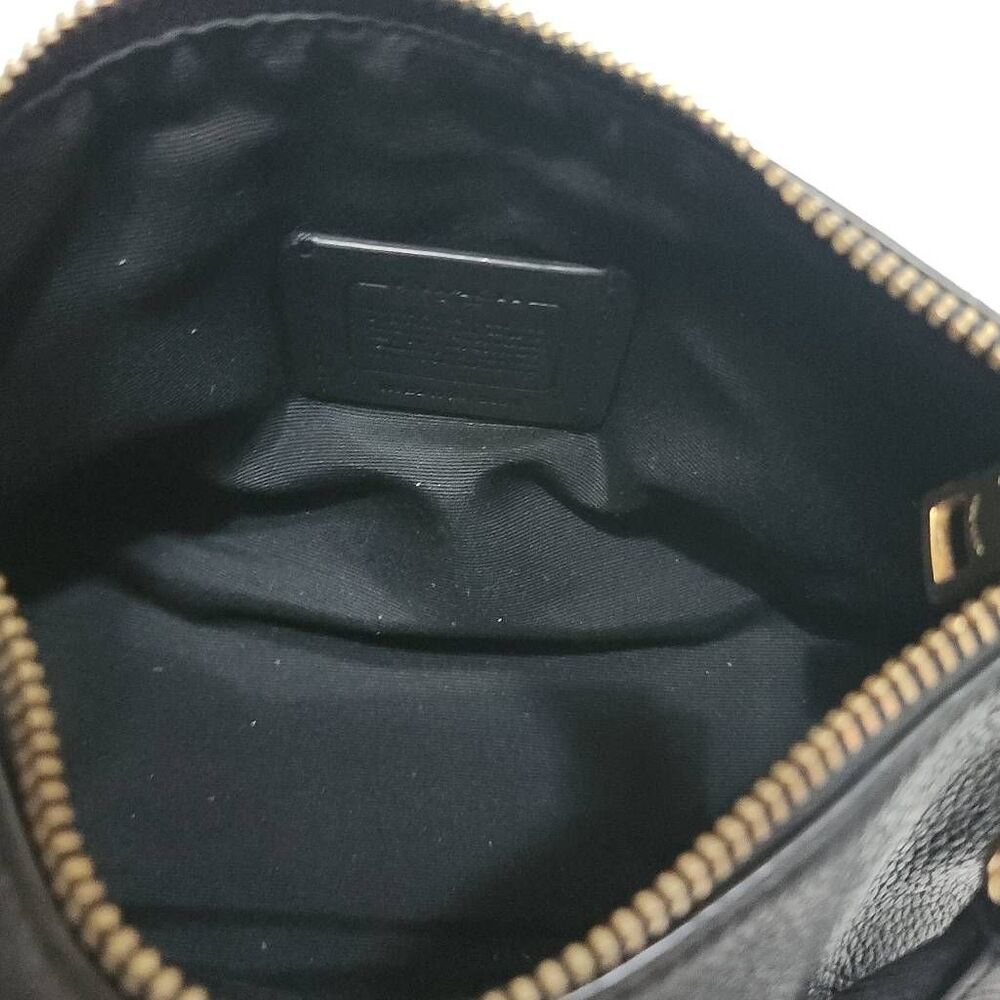 Coach Dempsey Shoulder Bag with Patch - Picture 11 of 11